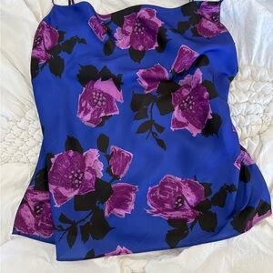 PAIGE Floral Tank
